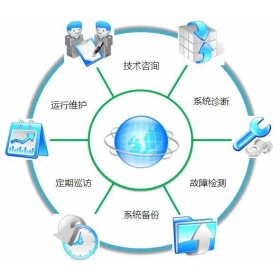 单项目单机年度运维包